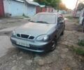 Серый Дэу Сенс, объемом двигателя 1.4 л и пробегом 260 тыс. км за 1200 $, фото 1 на Automoto.ua