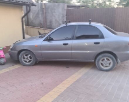 Серый Дэу Сенс, объемом двигателя 1.5 л и пробегом 160 тыс. км за 1650 $, фото 4 на Automoto.ua