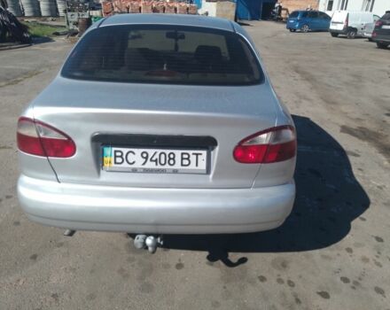 Деу Сенс 2008 у Рівному на Automoto.ua Сірий Деу Сенс, об'ємом двигуна 1.5 л та пробігом 194 тис. км за 3395 $, фото 4 на Automoto.ua