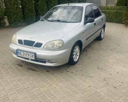 Сірий Деу Сенс, об'ємом двигуна 1.4 л та пробігом 100 тис. км за 2200 $, фото 1 на Automoto.ua