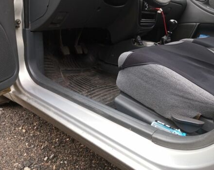 Серый Дэу Сенс, объемом двигателя 1.5 л и пробегом 151 тыс. км за 3200 $, фото 4 на Automoto.ua