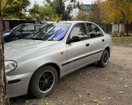 Деу Сенс 2008 у Кривому Розі на Automoto.ua Сірий Деу Сенс, об'ємом двигуна 1.4 л та пробігом 120 тис. км за 2500 $, фото 3 на Automoto.ua