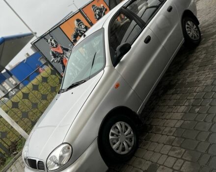 Серый Дэу Сенс, объемом двигателя 1.4 л и пробегом 228 тыс. км за 1650 $, фото 1 на Automoto.ua