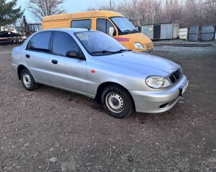 Серый Дэу Сенс, объемом двигателя 1.5 л и пробегом 113 тыс. км за 2750 $, фото 7 на Automoto.ua