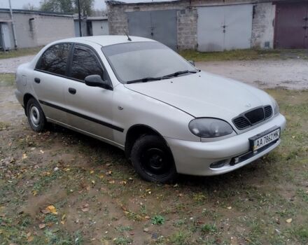 Серый Дэу Сенс, объемом двигателя 0 л и пробегом 152 тыс. км за 1600 $, фото 2 на Automoto.ua