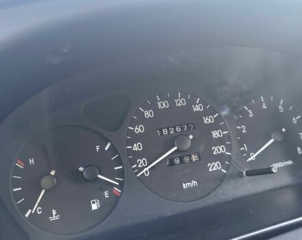 Сірий Деу Сенс, об'ємом двигуна 1.5 л та пробігом 182 тис. км за 2200 $, фото 1 на Automoto.ua