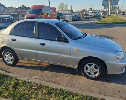 Серый Дэу Сенс, объемом двигателя 0 л и пробегом 126 тыс. км за 1800 $, фото 1 на Automoto.ua