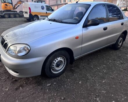 Серый Дэу Сенс, объемом двигателя 1.5 л и пробегом 113 тыс. км за 2750 $, фото 1 на Automoto.ua