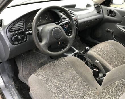 Сірий Деу Сенс, об'ємом двигуна 1.5 л та пробігом 130 тис. км за 999 $, фото 2 на Automoto.ua