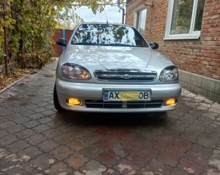 Серый Дэу Сенс, объемом двигателя 1.6 л и пробегом 199 тыс. км за 2500 $, фото 1 на Automoto.ua