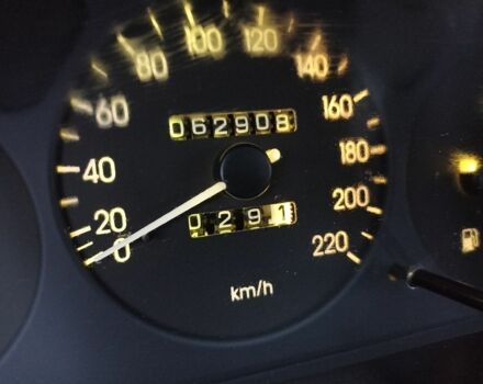 Сірий Деу Сенс, об'ємом двигуна 1.5 л та пробігом 62 тис. км за 3650 $, фото 20 на Automoto.ua