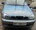 Сірий Деу Сенс, об'ємом двигуна 1.5 л та пробігом 235 тис. км за 3349 $, фото 1 на Automoto.ua