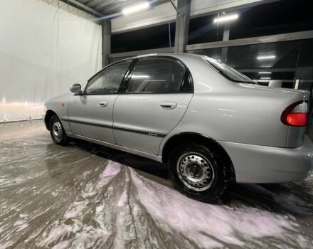 Серый Дэу Сенс, объемом двигателя 1.5 л и пробегом 255 тыс. км за 1600 $, фото 1 на Automoto.ua
