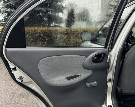 Серый Дэу Сенс, объемом двигателя 1.5 л и пробегом 160 тыс. км за 3500 $, фото 13 на Automoto.ua