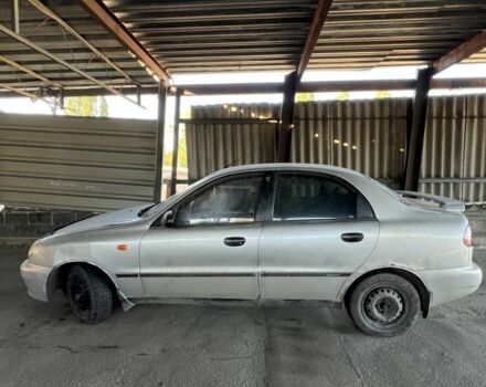 Серый Дэу Сенс, объемом двигателя 0 л и пробегом 240 тыс. км за 1050 $, фото 3 на Automoto.ua