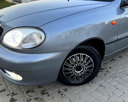 Сірий Деу Сенс, об'ємом двигуна 1.3 л та пробігом 90 тис. км за 2300 $, фото 16 на Automoto.ua