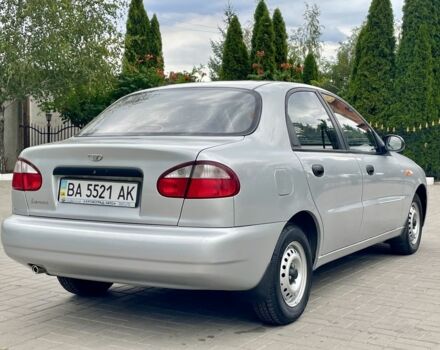 Сірий Деу Сенс, об'ємом двигуна 1.5 л та пробігом 61 тис. км за 3450 $, фото 2 на Automoto.ua