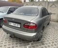 Серый Дэу Сенс, объемом двигателя 1.5 л и пробегом 200 тыс. км за 1200 $, фото 3 на Automoto.ua