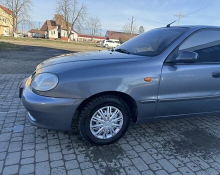 Серый Дэу Сенс, объемом двигателя 1.5 л и пробегом 130 тыс. км за 1300 $, фото 2 на Automoto.ua