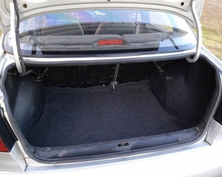 Деу Сенс 2008 у Зачепиловке на Automoto.ua Сірий Деу Сенс, об'ємом двигуна 1.4 л та пробігом 156 тис. км за 1200 $, фото 6 на Automoto.ua