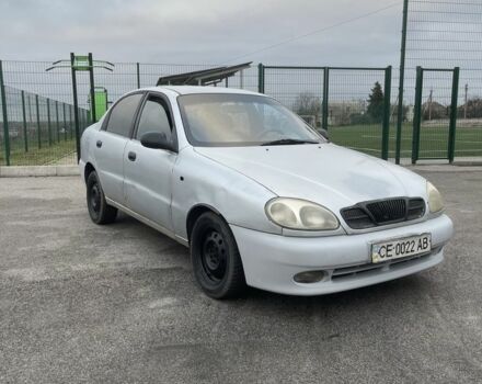 Серый Дэу Сенс, объемом двигателя 1.6 л и пробегом 130 тыс. км за 1065 $, фото 1 на Automoto.ua