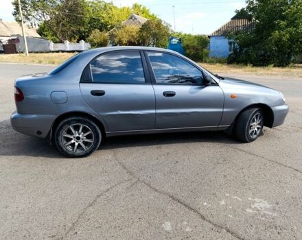 Сірий Деу Сенс, об'ємом двигуна 1.4 л та пробігом 100 тис. км за 3300 $, фото 4 на Automoto.ua