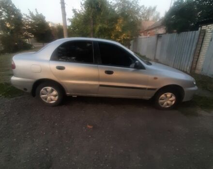 Сірий Деу Сенс, об'ємом двигуна 1.5 л та пробігом 198 тис. км за 1826 $, фото 1 на Automoto.ua