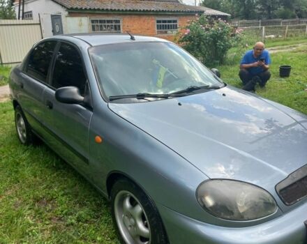 Дэу Сенс 2008 в Балаклее на Automoto.ua Серый Дэу Сенс, объемом двигателя 1.5 л и пробегом 100 тыс. км за 3000 $, фото 1 на Automoto.ua