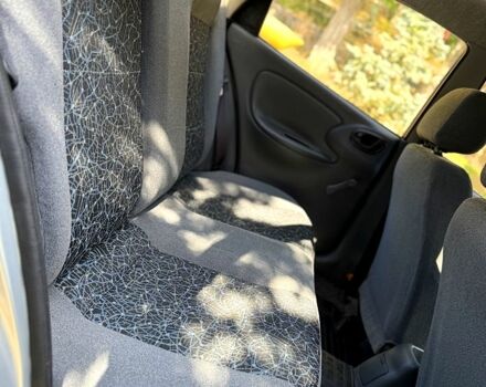 Серый Дэу Сенс, объемом двигателя 1.3 л и пробегом 114 тыс. км за 1999 $, фото 9 на Automoto.ua