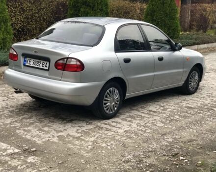 Сірий Деу Сенс, об'ємом двигуна 1.6 л та пробігом 31 тис. км за 4300 $, фото 2 на Automoto.ua