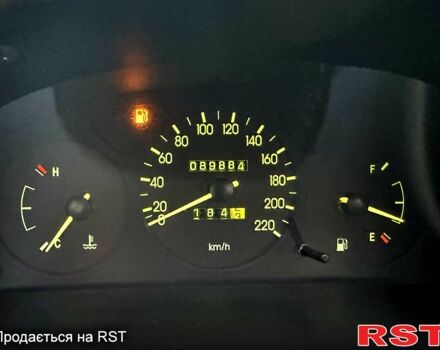 Сірий Деу Сенс, об'ємом двигуна 1.3 л та пробігом 90 тис. км за 2300 $, фото 13 на Automoto.ua