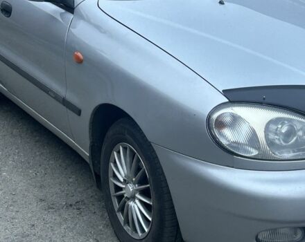 Серый Дэу Сенс, объемом двигателя 1.6 л и пробегом 220 тыс. км за 2150 $, фото 10 на Automoto.ua