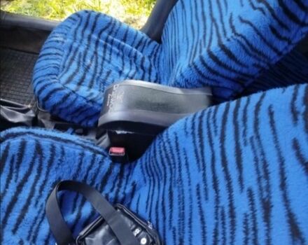 Сірий Деу Сенс, об'ємом двигуна 1.4 л та пробігом 250 тис. км за 1700 $, фото 7 на Automoto.ua