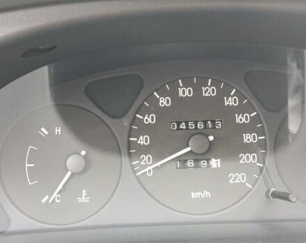 Серый Дэу Сенс, объемом двигателя 1.5 л и пробегом 46 тыс. км за 3200 $, фото 19 на Automoto.ua