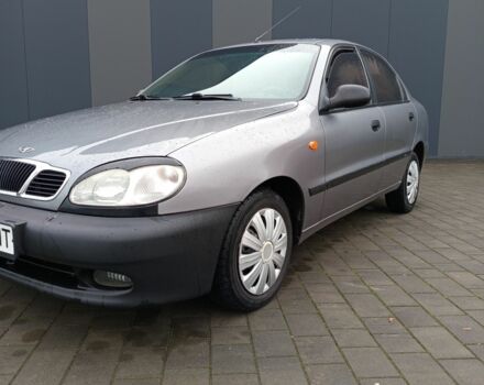 Сірий Деу Сенс, об'ємом двигуна 1.5 л та пробігом 210 тис. км за 2814 $, фото 2 на Automoto.ua