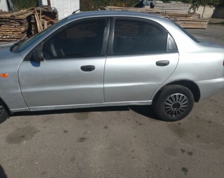 Деу Сенс 2008 у Рівному на Automoto.ua Сірий Деу Сенс, об'ємом двигуна 1.5 л та пробігом 194 тис. км за 3395 $, фото 6 на Automoto.ua