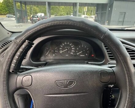 Сірий Деу Сенс, об'ємом двигуна 1.5 л та пробігом 157 тис. км за 3300 $, фото 6 на Automoto.ua