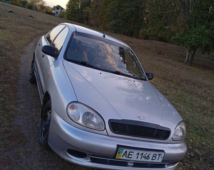 Деу Сенс 2008 у Зачепиловке на Automoto.ua Сірий Деу Сенс, об'ємом двигуна 1.4 л та пробігом 156 тис. км за 1200 $, фото 7 на Automoto.ua