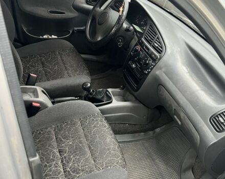 Сірий Деу Сенс, об'ємом двигуна 1.4 л та пробігом 300 тис. км за 950 $, фото 4 на Automoto.ua