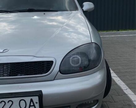 Сірий Деу Сенс, об'ємом двигуна 1.5 л та пробігом 157 тис. км за 3300 $, фото 1 на Automoto.ua
