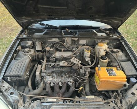 Серый Дэу Сенс, объемом двигателя 1.5 л и пробегом 200 тыс. км за 1200 $, фото 10 на Automoto.ua