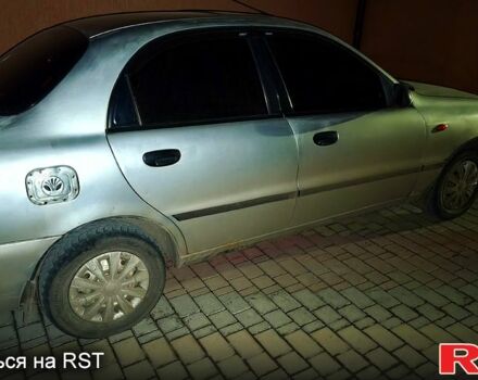 Серый Дэу Сенс, объемом двигателя 1.4 л и пробегом 282 тыс. км за 1600 $, фото 1 на Automoto.ua