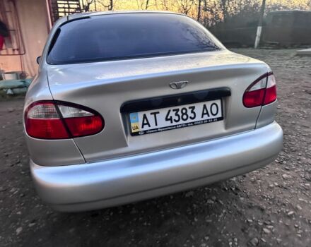 Серый Дэу Сенс, объемом двигателя 1.5 л и пробегом 113 тыс. км за 2750 $, фото 3 на Automoto.ua