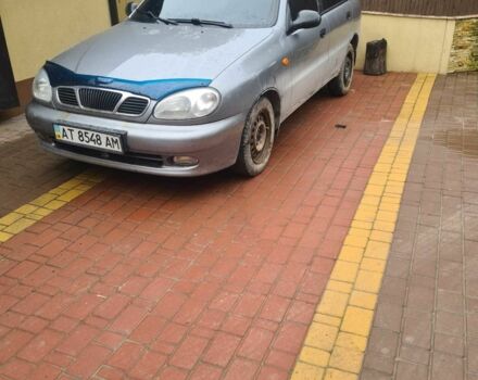 Серый Дэу Сенс, объемом двигателя 1.5 л и пробегом 160 тыс. км за 1650 $, фото 5 на Automoto.ua