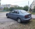 Серый Дэу Сенс, объемом двигателя 2 л и пробегом 261 тыс. км за 1250 $, фото 5 на Automoto.ua