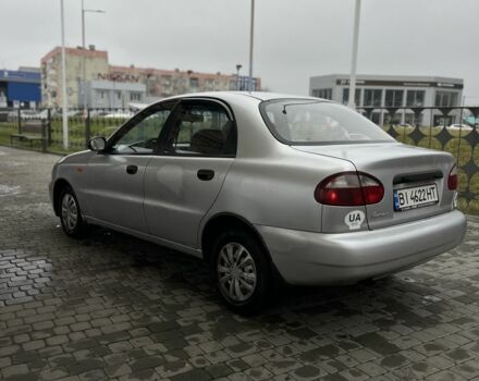 Серый Дэу Сенс, объемом двигателя 1.4 л и пробегом 228 тыс. км за 1650 $, фото 6 на Automoto.ua