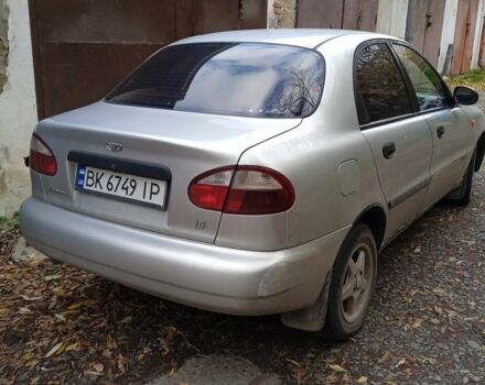 Деу Сенс 2008 у Рівному на Automoto.ua Сірий Деу Сенс, об'ємом двигуна 1.4 л та пробігом 188 тис. км за 1426 $, фото 1 на Automoto.ua