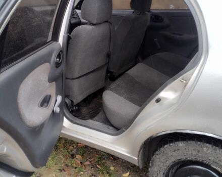 Серый Дэу Сенс, объемом двигателя 0 л и пробегом 152 тыс. км за 1600 $, фото 6 на Automoto.ua