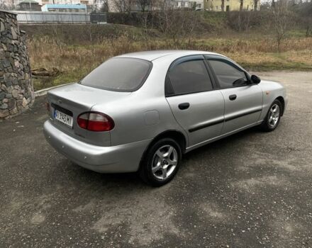 Серый Дэу Сенс, объемом двигателя 1.5 л и пробегом 182 тыс. км за 2600 $, фото 4 на Automoto.ua