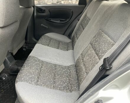 Серый Дэу Сенс, объемом двигателя 1.5 л и пробегом 182 тыс. км за 2600 $, фото 15 на Automoto.ua